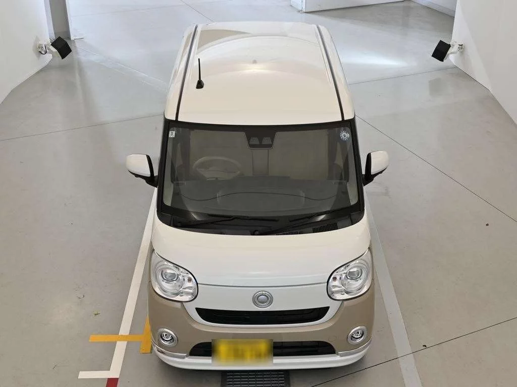 Daihatsu Move Canbus LA800S 2022